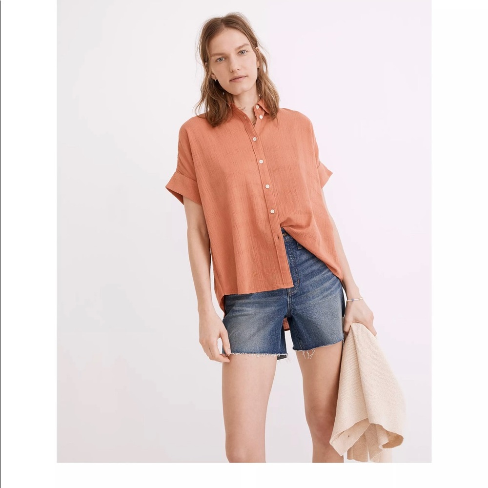 Madewell Courier Shirt